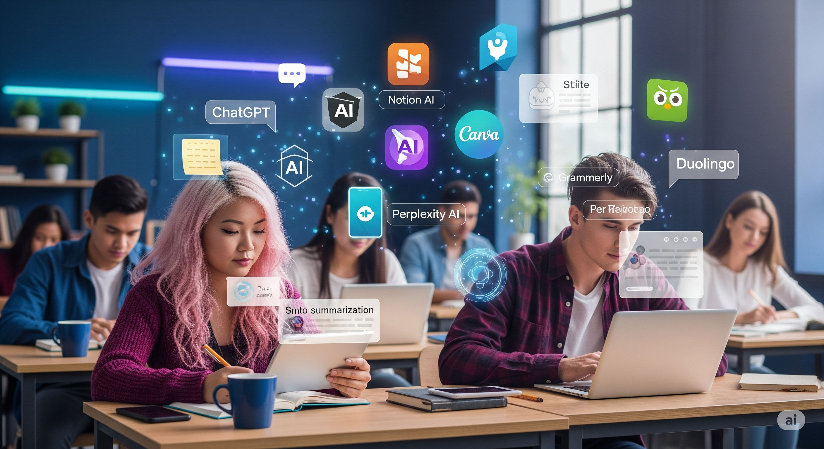 The Best Free AI Tools for Students in 2025