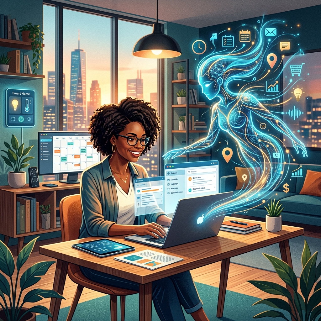 Beyond the Hype: How AI Personal Assistants Are Actually Making Our Lives Easier (and Smarter)
